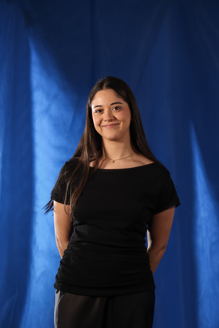Portrait de Yasmine Alami